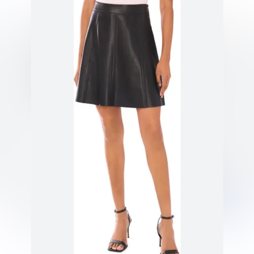 H&M Black Skirt